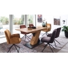 Tool OTTAWA kollane, 52x64xH89 cm