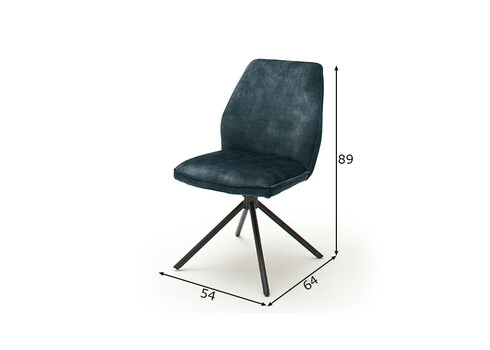 Tool OTTAWA sinakashall, 52x64xH89 cm