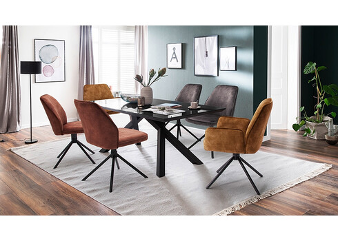 Tool OTTAWA rooste, 52x64xH89 cm