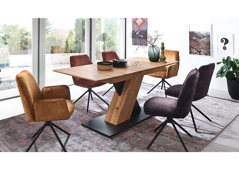 Tool OTTAWA kollane, 60x64xH89 cm