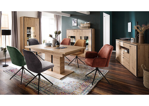 Tool OTTAWA rooste, 60x64xH89 cm