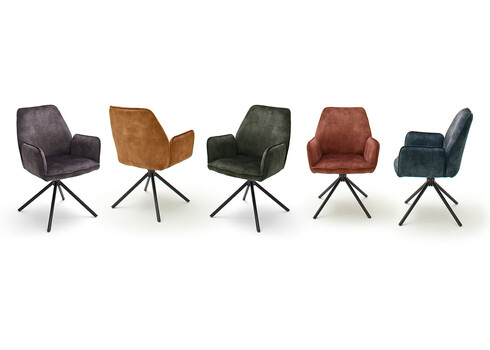 Tool OTTAWA rooste, 60x64xH89 cm