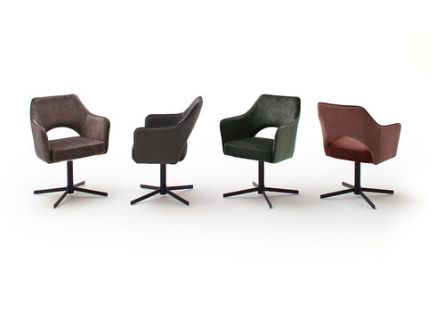 Tool VALLETTA antratsiit, 64x61xH85 cm