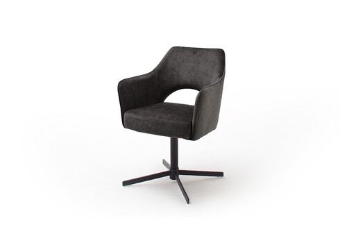 Tool VALLETTA antratsiit, 64x61xH85 cm