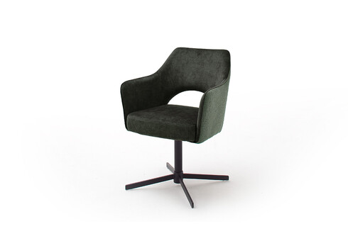 Tool VALLETTA oliiviroheline, 64x61xH85 cm