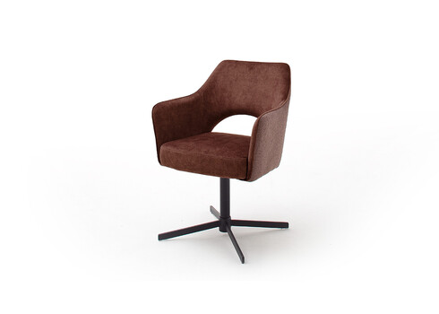 Tool VALLETTA rooste, 64x61xH85 cm