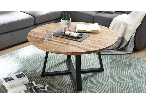 Diivanilaud SAFAGA akaatsia, D90xH45 cm