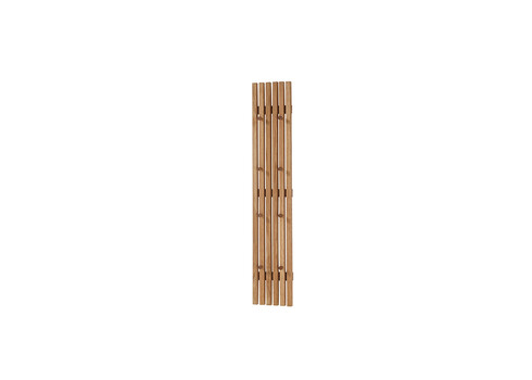 Seinanagi ALWAR tamm, 22x5xH120 cm