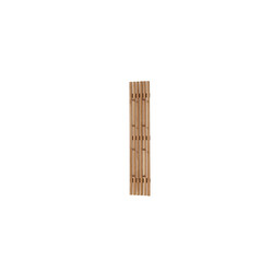 Seinanagi ALWAR tamm, 22x5xH120 cm