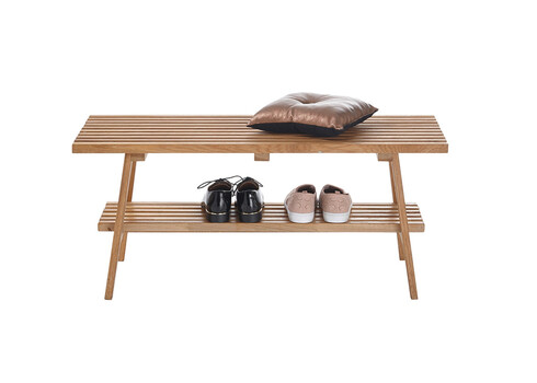 Esikupink ALWAR tamm, 100x35xH45 cm