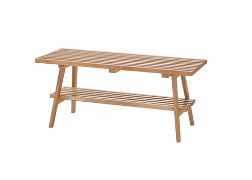 Esikupink ALWAR tamm, 100x35xH45 cm