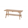 Esikupink ALWAR tamm, 100x35xH45 cm