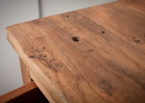 Veinikapp HEMINGWAY pruun, 56x31xH81 cm