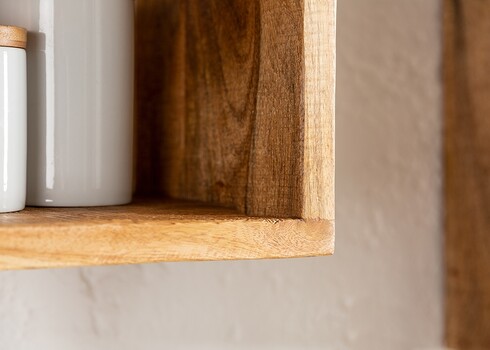 Seinariiulite komplekt HEMINGWAY mango