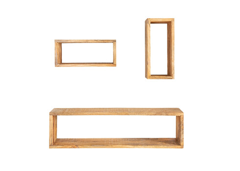 Seinariiulite komplekt HEMINGWAY mango