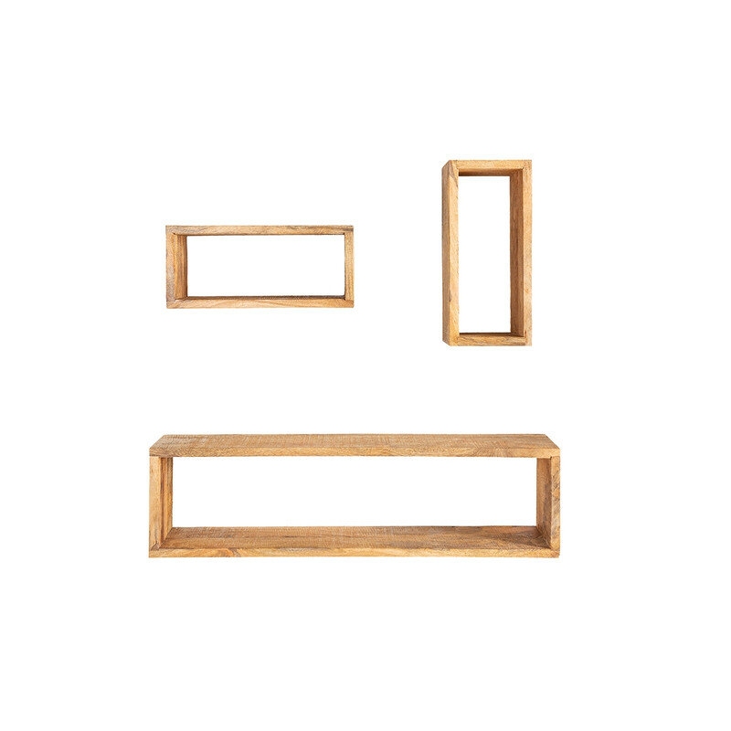 Seinariiulite komplekt HEMINGWAY mango