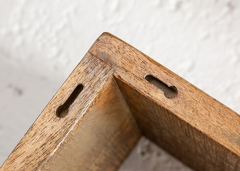 Seinariiulite komplekt HEMINGWAY mango