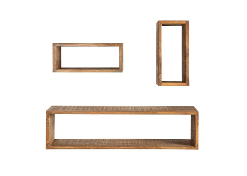 Seinariiulite komplekt HEMINGWAY mango