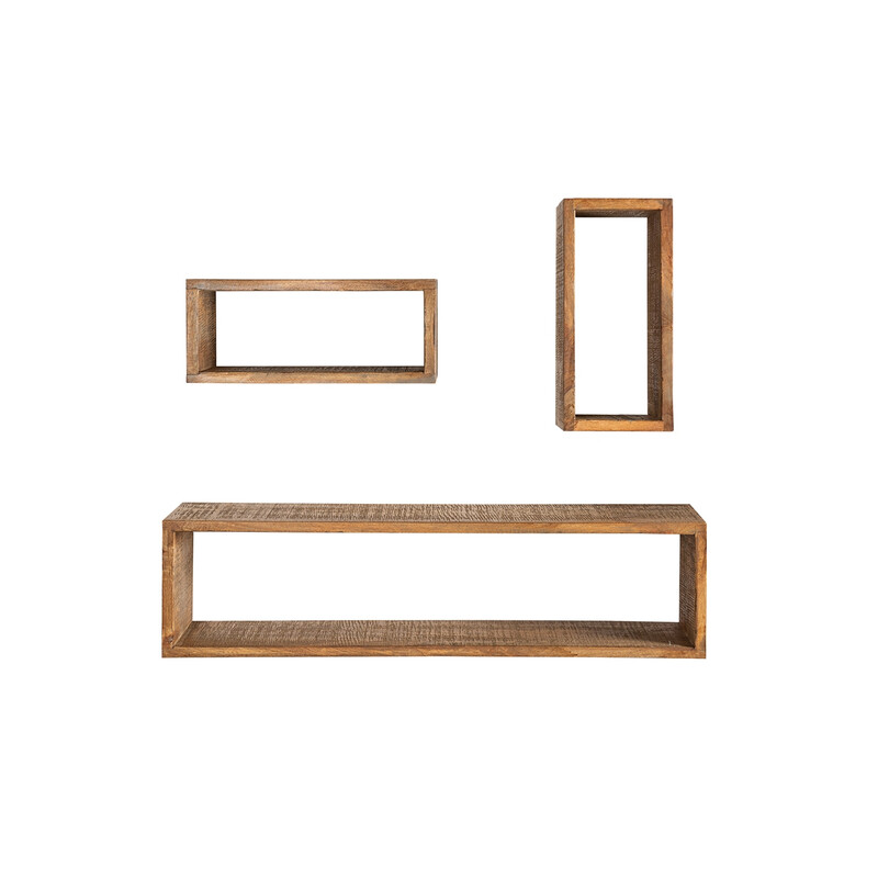 Seinariiulite komplekt HEMINGWAY mango