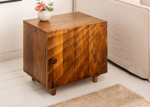 Öökapp SCORPION mango, 50x40xH51 cm