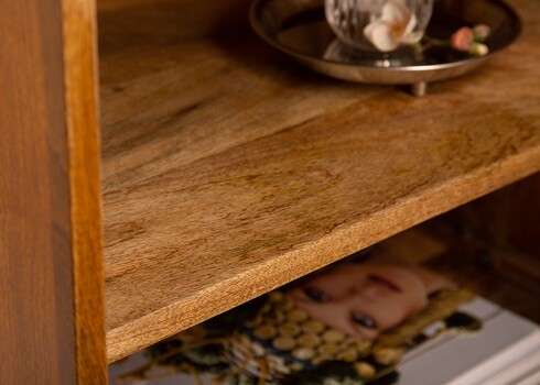 Öökapp SCORPION mango, 50x40xH51 cm