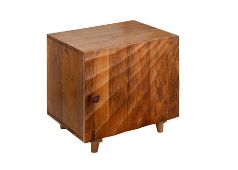 Öökapp SCORPION mango, 50x40xH51 cm