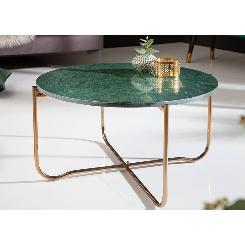 Abilaud NOBLE roheline marmor, D62xH33 cm