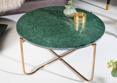 Abilaud NOBLE roheline marmor, D62xH33 cm