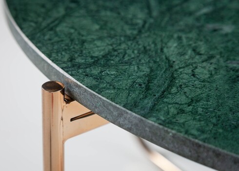 Abilaud NOBLE roheline marmor, D62xH33 cm