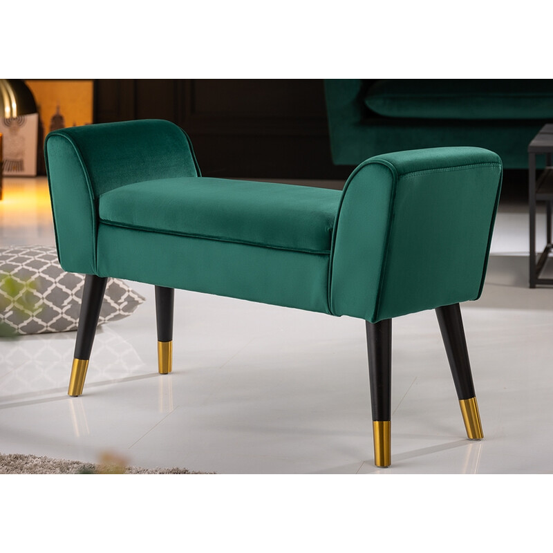 Pink SCARLETT smaragdroheline, 90x30xH56 cm