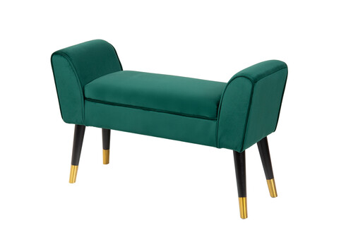 Pink SCARLETT smaragdroheline, 90x30xH56 cm