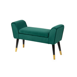 Pink SCARLETT smaragdroheline, 90x30xH56 cm