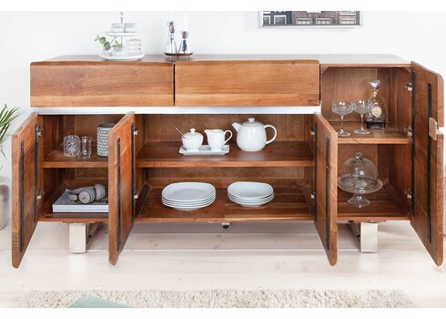 Kummut MAMMUT akaatsia, 170x45xH90 cm