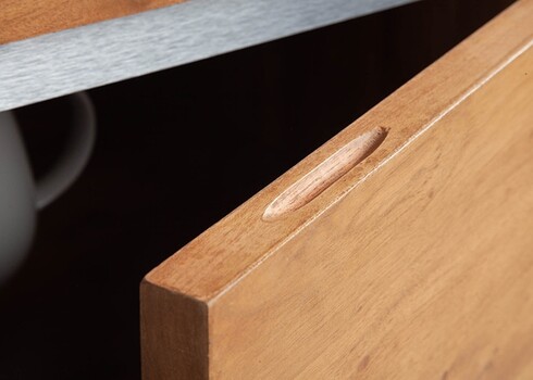 Kummut MAMMUT akaatsia, 170x45xH90 cm