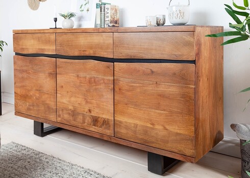 Kummut MAMMUT akaatsia, 160x45xH85 cm