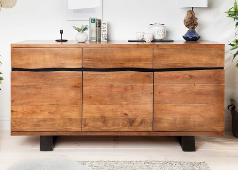 Kummut MAMMUT akaatsia, 160x45xH85 cm