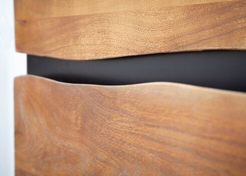 Kummut MAMMUT akaatsia, 160x45xH85 cm