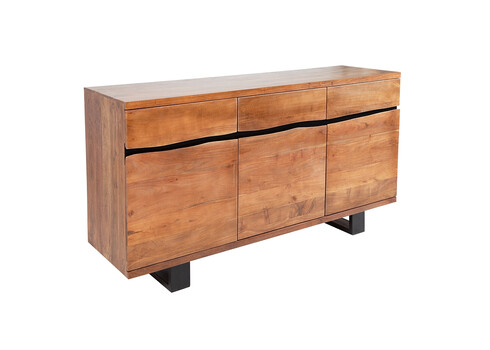 Kummut MAMMUT akaatsia, 160x45xH85 cm