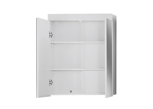 Peegelkapp AMANDA valge läige, 60x17xH77 cm LED