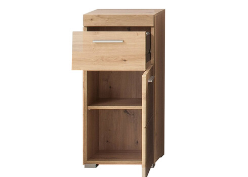 Vannitoakapp AMANDA metsik tamm, 37x31xH79 cm