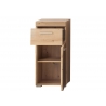 Vannitoakapp AMANDA metsik tamm, 37x31xH79 cm