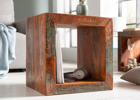 Abilaud JAKARTA pruun, 45x35xH45 cm