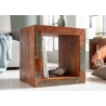 Abilaud JAKARTA pruun, 45x35xH45 cm