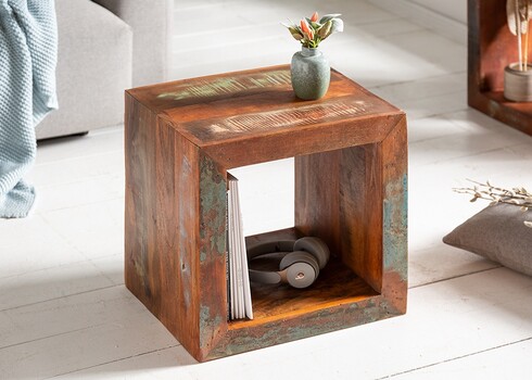 Abilaud JAKARTA pruun, 45x35xH45 cm