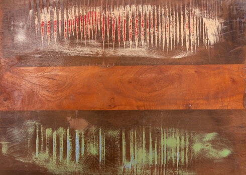 Abilaud JAKARTA pruun, 45x35xH45 cm