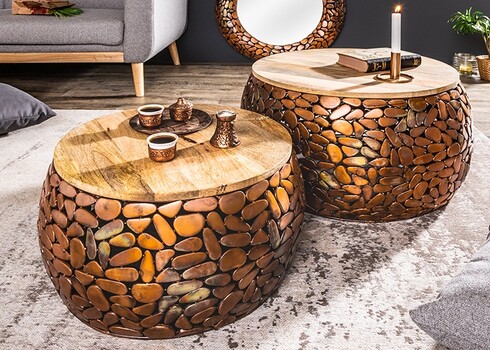 Diivanilaudade komplekt STONE MOSAIC vask