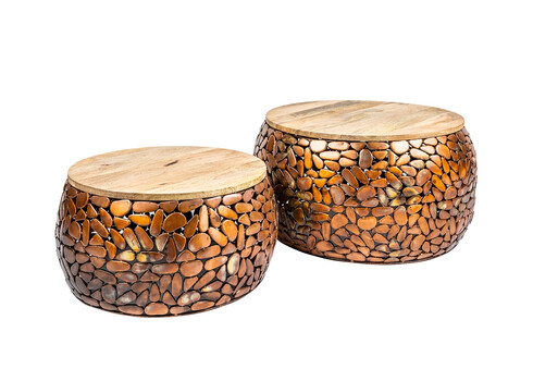 Diivanilaudade komplekt STONE MOSAIC vask