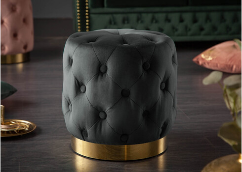 Tumba MODERN BAROQUE must, 36x36xH40 cm