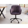 Kontoritool EUPHORIA tumehall, 58x61xH81-91 cm