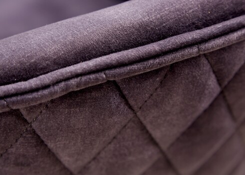 Kontoritool EUPHORIA tumehall, 58x61xH81-91 cm